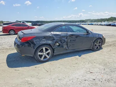 2006 PONTIAC G6 GTP, фото 3, лот 10655700