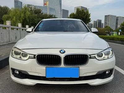 2017 BMW 3 Series 318Li Fashion, фото 2, лот 10684763