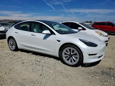 2022 TESLA MODEL 3, фото 4, лот 10854106