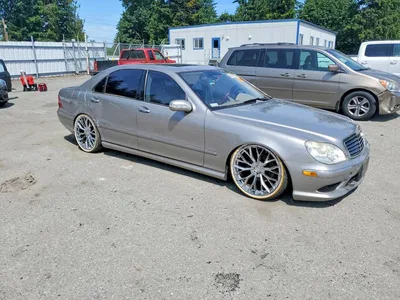 2006 MERCEDES-BENZ S 500, фото 4, лот 10964825