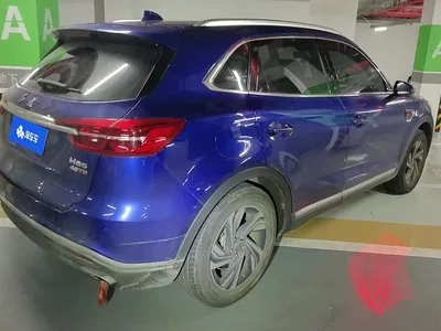2022 Hongqi HS5 Facelift 2.0T Smart Flag Enjoyment Edition, фото 3, лот 11216570
