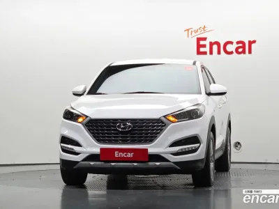 2018 Hyundai Tucson Diesel 1.7 2WD, фото 3, лот 10224251