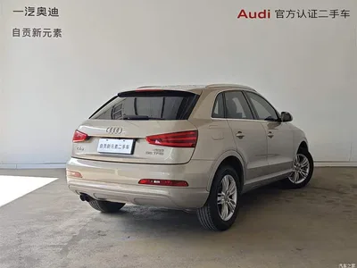 2013 Audi Q3 35 TFSI Comfort, фото 3, лот 10233379