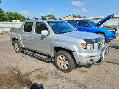 2006 HONDA RIDGELINE RTL, фото 4, лот 10694825