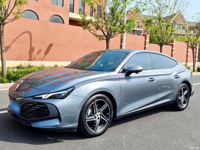 2023 MG MG7 Model 1.5T DCT Ultimate Luxury Edition, фото 1, лот 11218856