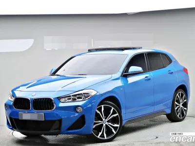 2019 BMW X2 (F39) xDrive25i M Sport, фото 1, лот 10179241
