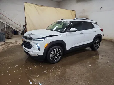 2026 CHEVROLET TRAILBLAZER LT, фото 1, лот 10584808