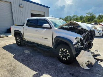 2017 TOYOTA TACOMA TRD OFF-ROAD, фото 4, лот 10497894