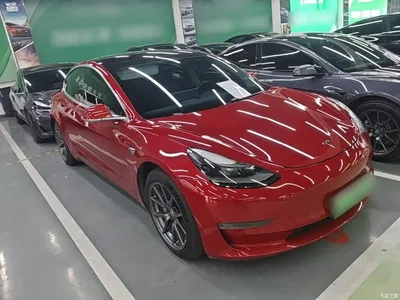 2020 Tesla Model 3 Long Range Rear-Wheel Drive, фото 4, лот 10370665