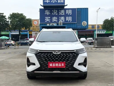 2022 Chery Tiggo 8 PRO 290T 2WD Vast Version 5-Seater, фото 2, лот 10331974