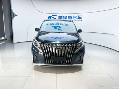 2021 GAC Trumpchi Trumpchi M8 Master Series 390T Prestige Edition, фото 2, лот 10414936