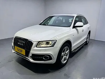 2017 Audi Q5 Plus 40 TFSI Progressive, фото 1, лот 10239457