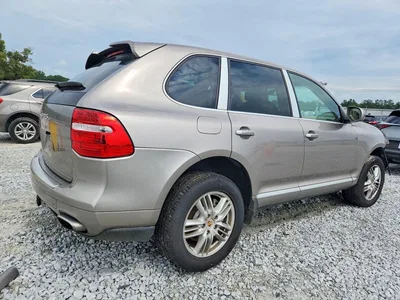 2008 PORSCHE CAYENNE S, фото 3, лот 10878798