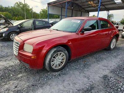 2009 CHRYSLER 300 LX, фото 1, лот 10660863