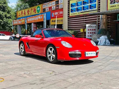 2006 Porsche Boxster 2.7L, фото 3, лот 10422971