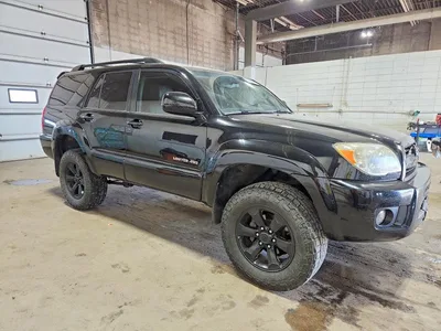 2006 TOYOTA 4RUNNER LIMITED, фото 4, лот 10510798