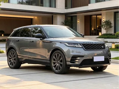 2017 Land Rover Range Rover Velar P380 R-DYNAMIC SE, фото 3, лот 10329276