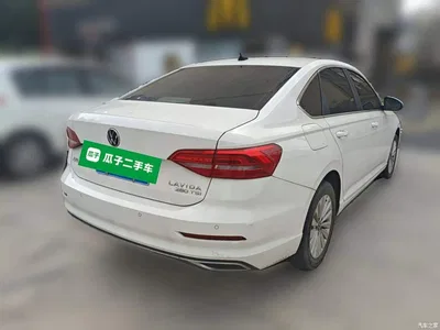 2021 Volkswagen Lavida 280TSI DSG Comfort Edition, фото 4, лот 11138915