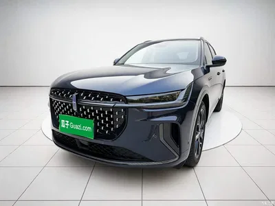 2023 Lincoln Nautilus 2.0T AWD Zun Rui Hybrid Edition, фото 1, лот 11183316