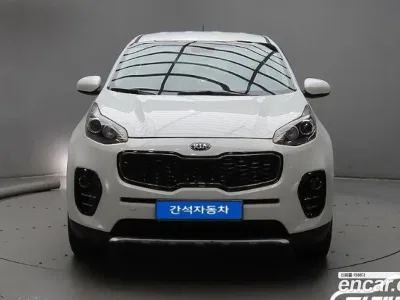 2016 Kia Sportage Diesel 2WD Trendy, фото 1, лот 10206316