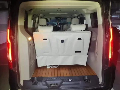2020 Ford Tourneo 2.0T Auto Jingrui Edition China VI, фото 4, лот 10362010