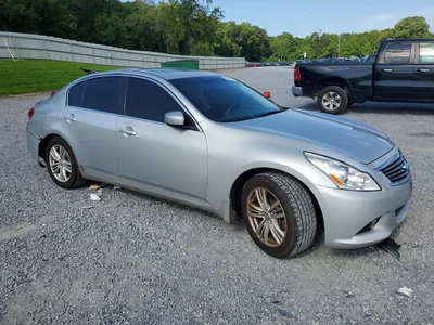 2010 INFINITI G37 SEDAN X, фото 4, лот 11146859