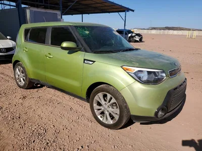 2016 KIA SOUL +, фото 4, лот 10773834