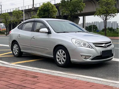 2008 Hyundai Elantra 1.6L AT GLS, фото 3, лот 10372433