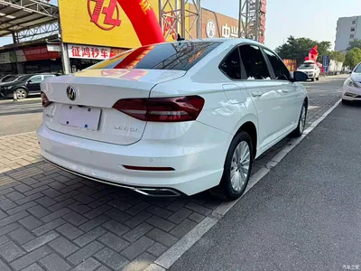 2022 Volkswagen Lavida 1.5L Auto Vision Edition, фото 4, лот 10455168