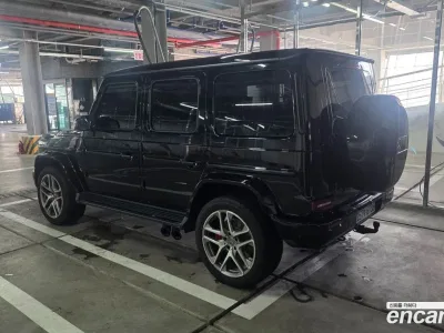 2025 Mercedes-Benz G-Class AMG G63, фото 3, лот 10052269