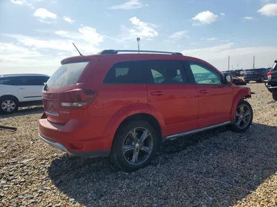 2014 DODGE JOURNEY CROSSROAD, фото 3, лот 10797590