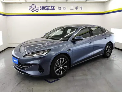 2025 BYD Seal 06 New Energy DM-i Smart Drive Edition 120KM Luxury, фото 1, лот 10274681