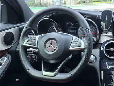 2017 Mercedes-Benz C-Class Facelift C 200 Sport Edition, фото 2, лот 10376274