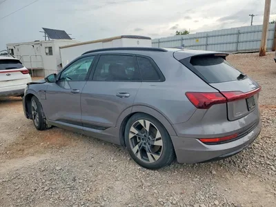 2022 AUDI E-TRON PREMIUM, фото 2, лот 10852396