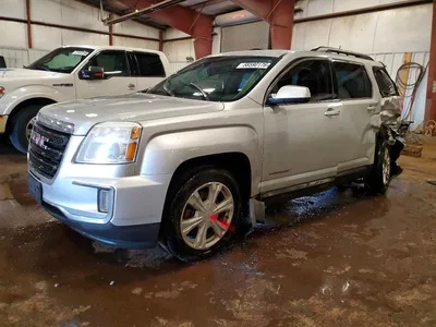 2017 GMC TERRAIN SLE, фото 1, лот 10807048