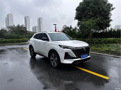 2022 Changan CS55 PLUS 2nd Generation 1.5T DCT Excellence, фото 2, лот 11538235