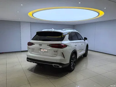 2022 GAC Trumpchi Trumpchi GS4 PLUS 270T Automatic Starry Sky Edition, фото 4, лот 10418473