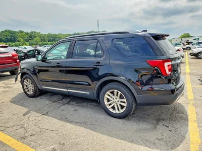2016 FORD EXPLORER XLT, фото 2, лот 10535365