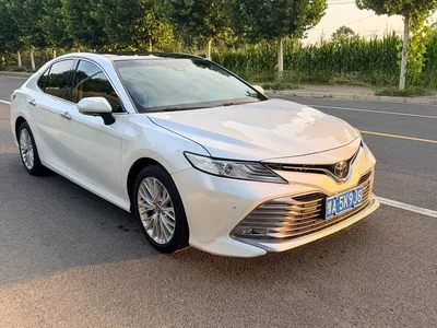 2018 Toyota Camry 2.5G Luxury Edition, фото 3, лот 10282079
