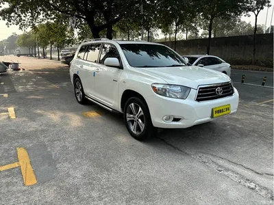 2011 Toyota Highlander 2.7L 2WD 7-seat Luxury, фото 3, лот 10279986
