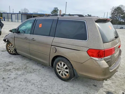 2009 HONDA ODYSSEY EXL, фото 3, лот 10695744