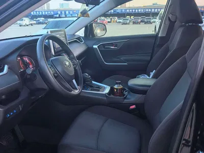2023 Toyota RAV4 Rongfang 2.0L CVT FWD Style Plus Edition, фото 4, лот 11210405