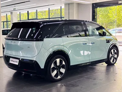 2025 ZEEKR MIX Smart Driving Edition, фото 4, лот 10290519