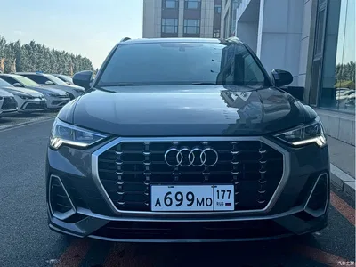 2022 Audi Q3 35 TFSI Progressive Dynamic, фото 2, лот 10465758
