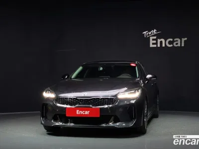 2018 Kia Stinger 2.2 Diesel 2WD, фото 3, лот 10177156