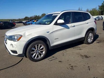 2017 BMW X3 XDRIVE28I, фото 1, лот 11311402