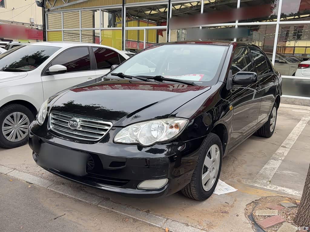 2012 BYD F3 Energy-saving Edition 1.5L Manual Comfort, фото 2, лот 10268161