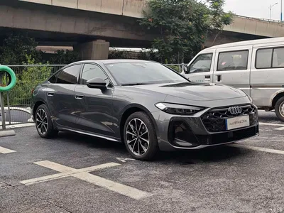 2025 Audi A5L 2.0T Sport Edition Plus, фото 3, лот 10235808