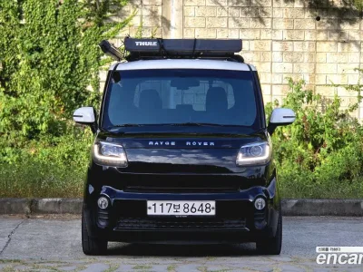 2018 Kia RAY Prestige, фото 4, лот 10202692