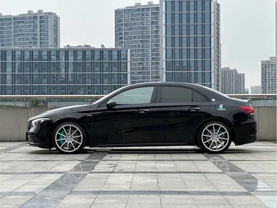 2022 Mercedes-Benz A-Class AMG AMG A 35 L 4MATIC, фото 4, лот 11139081